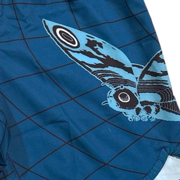 Hyperfly + Godzilla Iconic Shorts - Picture 7 of 16